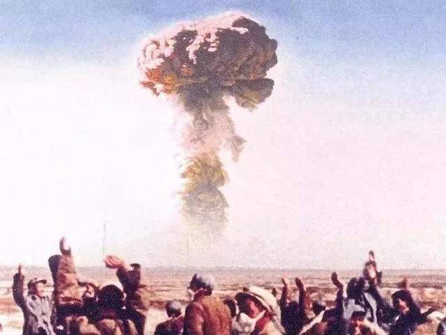 欧美大国普遍仇视,唯独这个国家表示出友好_原子弹_苏联_态度