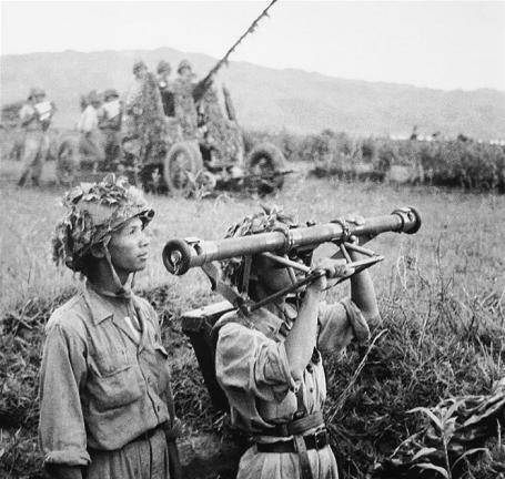 中国援越抗法战争:尽心尽力整训越军主力,迅速提升越军战斗力_越南