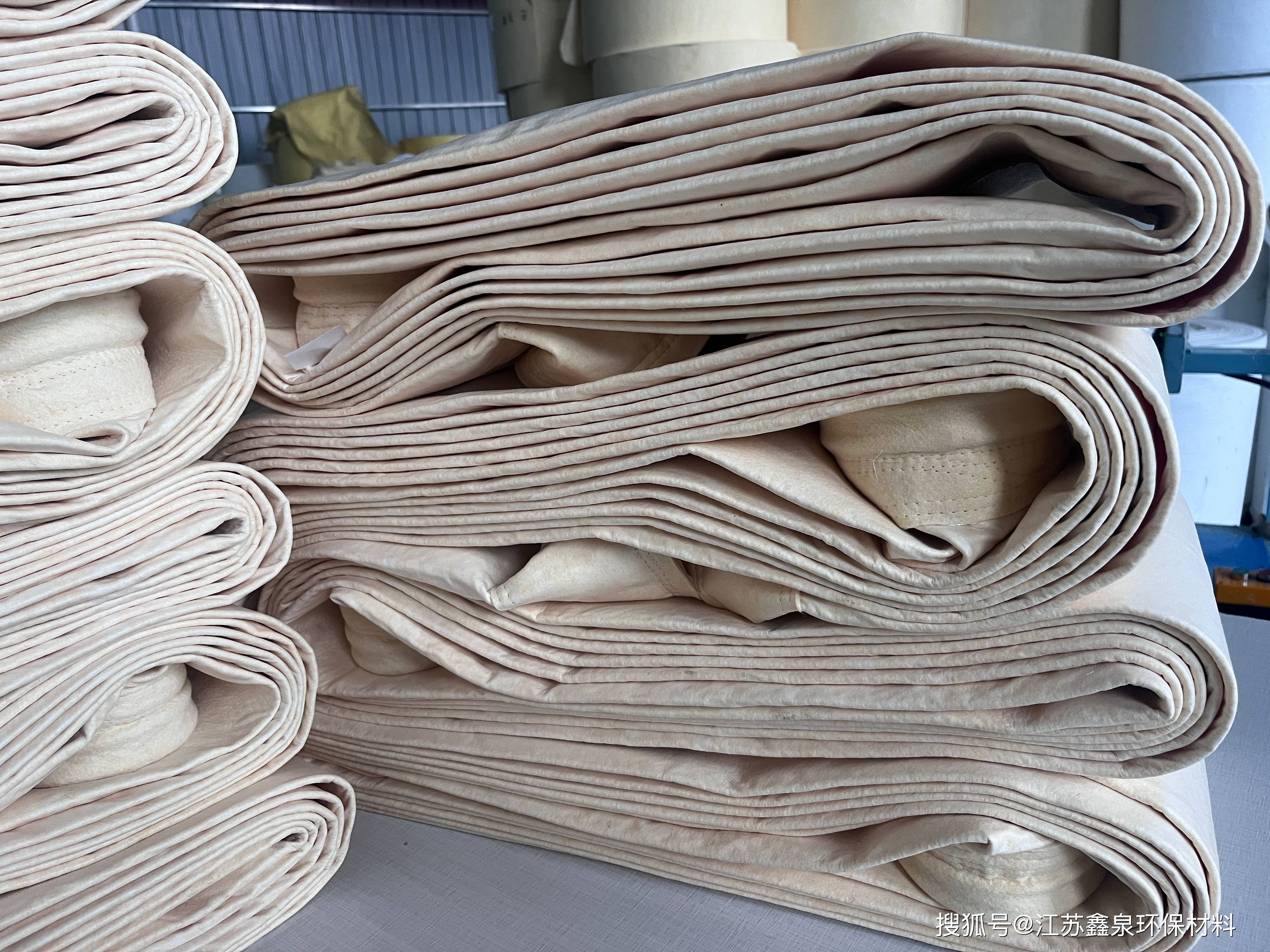 【江苏鑫泉】南京耐酸碱pps滤袋 支持定制