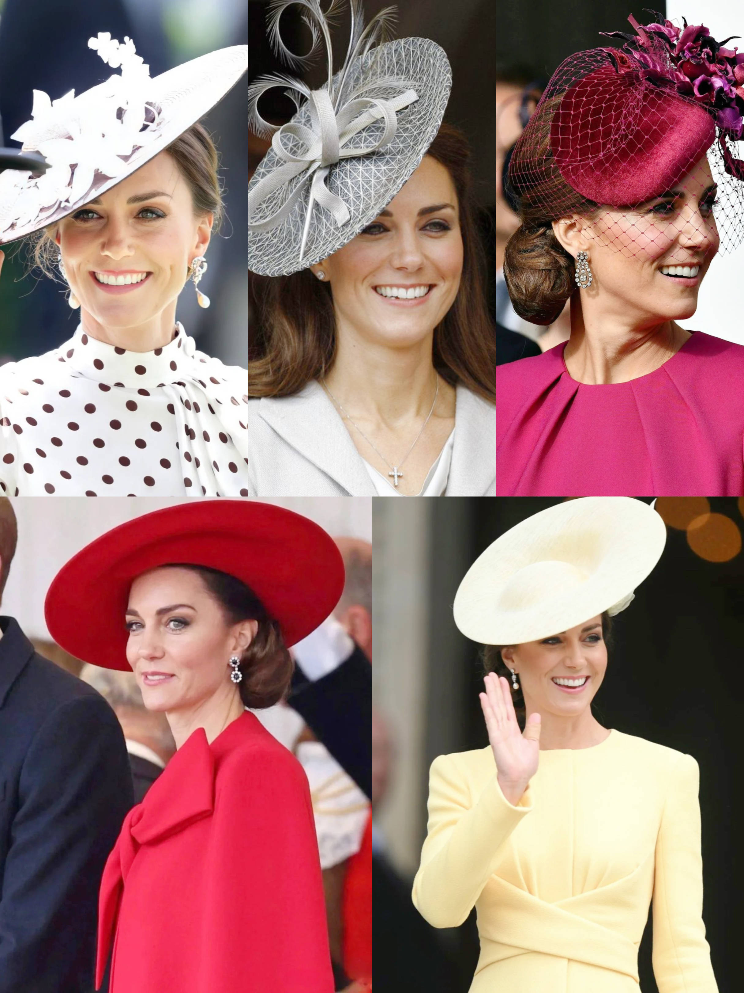 聊聊英国帽子文化