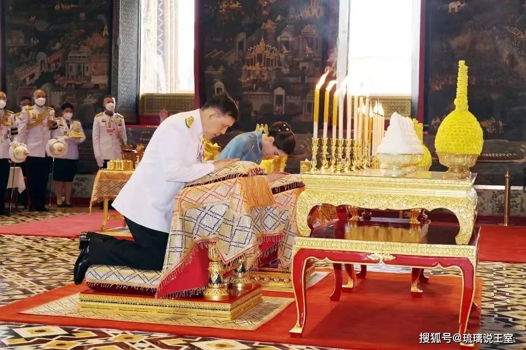 泰国王室参加民间活动,二王子没有被邀请参加,暴露和王室之间的真实
