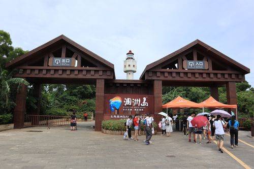 北海旅游私人导游指南:探寻最佳自驾游月份与必游景点一览