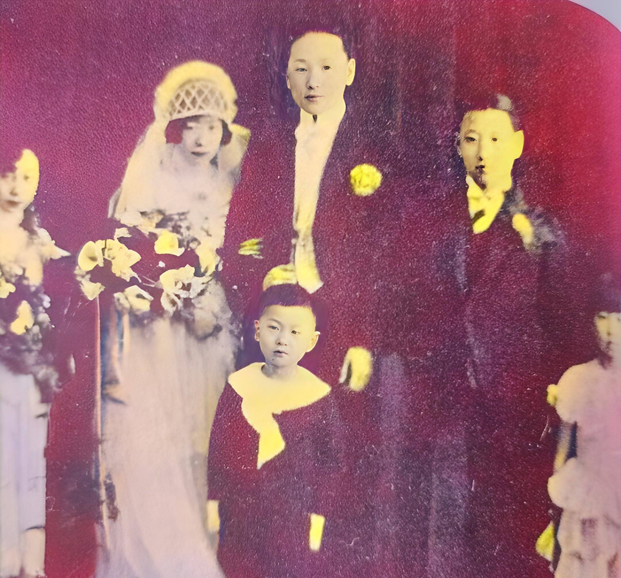 盛宣怀七子,将妻让给孔祥熙之子,一生憋屈,却创办一支劲旅球队