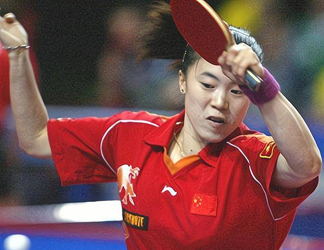 乒乓球世界冠军王楠,患"癌症"15年?她现在还好吗?