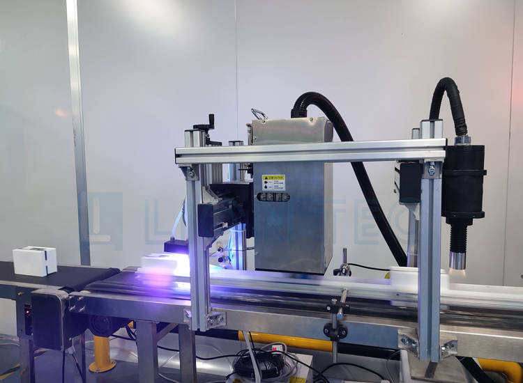 uv喷码机——打造高质量的工业喷墨标识系统