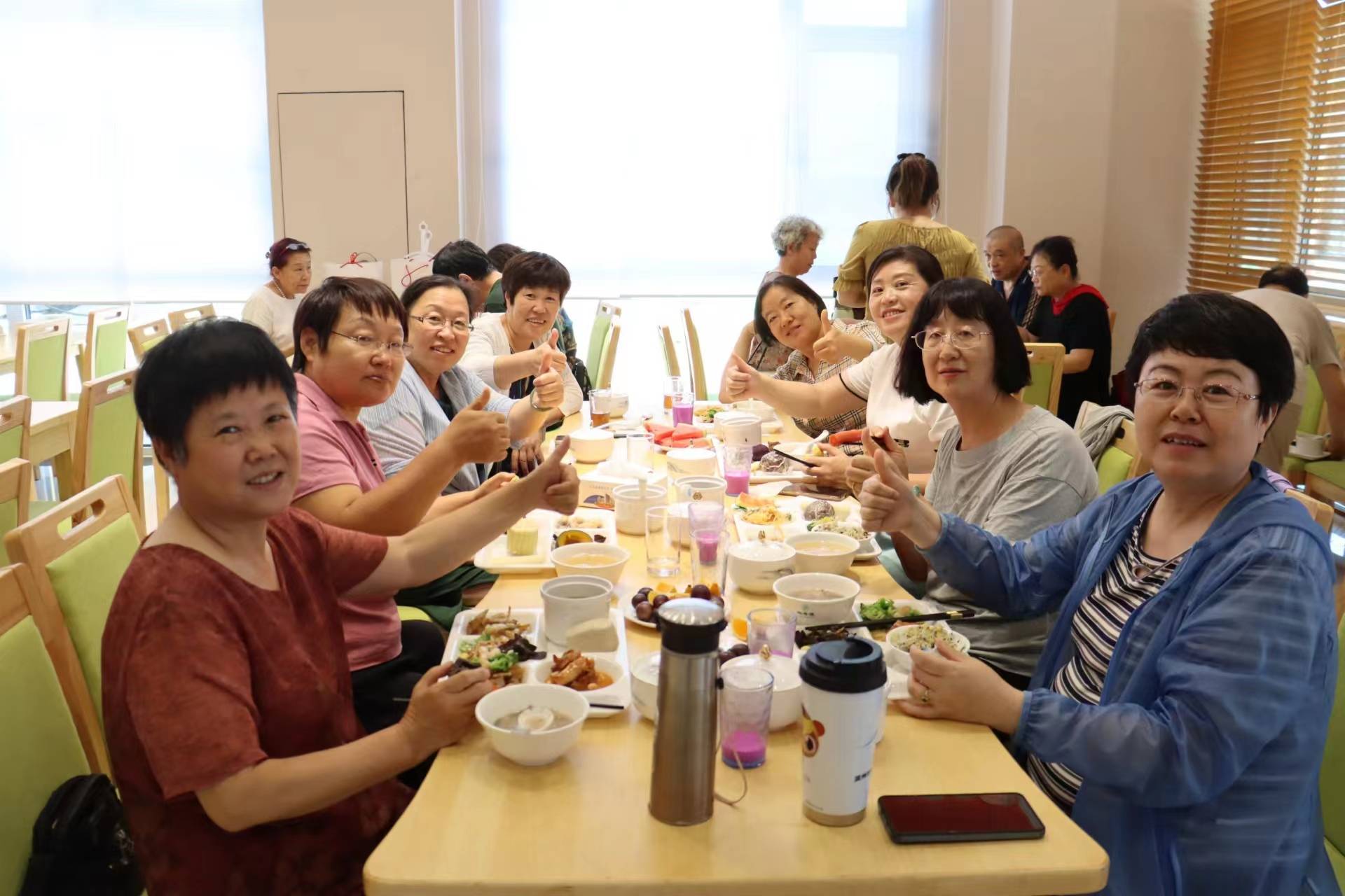 滨州市第十届全民营养周暨防治碘缺乏病日宣传活动在欣悦健康举行