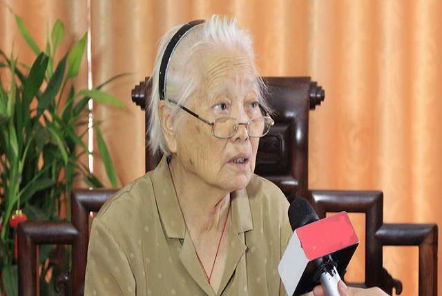 陈鸿:陈乔年遗失多年的女儿,少时参军,90年代才与家人相认