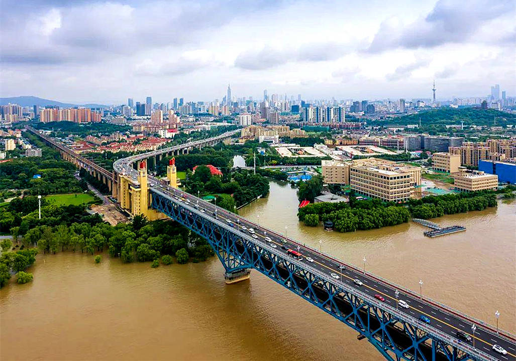 曾经的长江5虎城市现只剩4虎,谁能够代替安庆进入新5虎之列呢