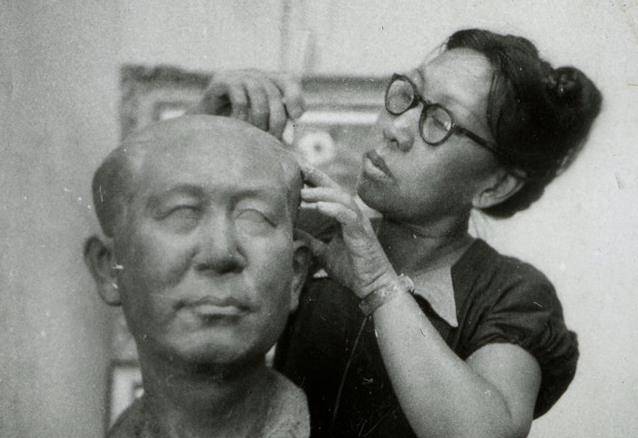 潘玉良:14岁入青楼,34岁当教授,被骂到不敢回国,遗嘱使人泪目