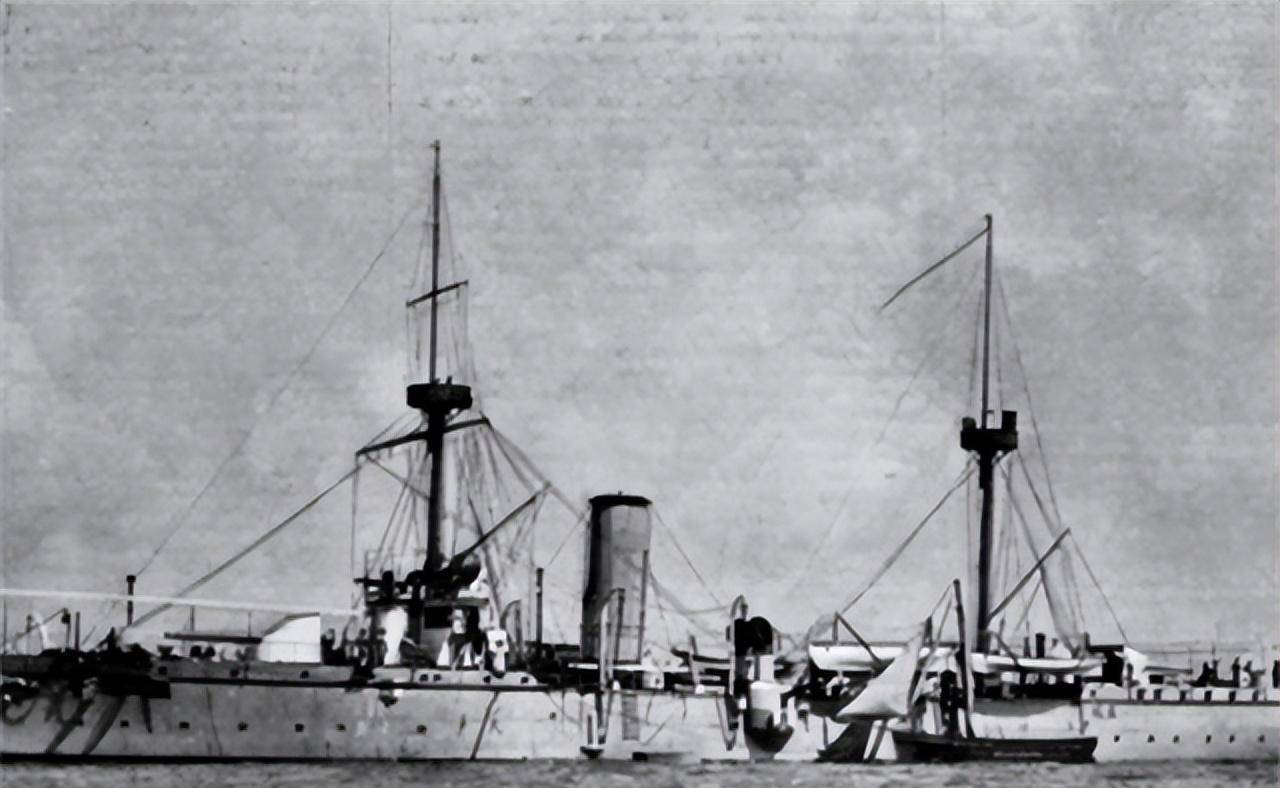 北洋水师购买军舰,把德国首相俾斯麦都给震惊了