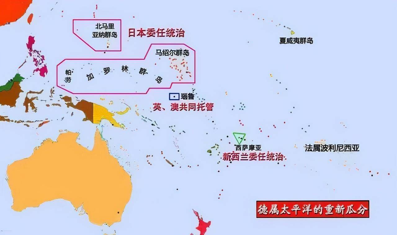 两次世界大战之间的二十年到底发生了些什么_一战_德国_日本