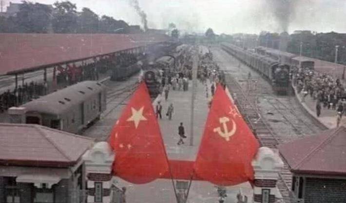 苏联拉拢印越包围中国,我国选择强硬反击,打破苏联包围圈!