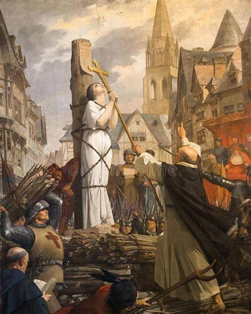 历史上欧洲抗疫的愚蠢行为:烧死医生,拒绝疫苗,聚在一起拜上帝