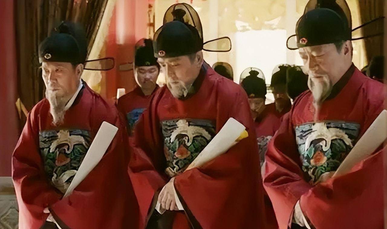 严嵩_嘉靖_徐阶