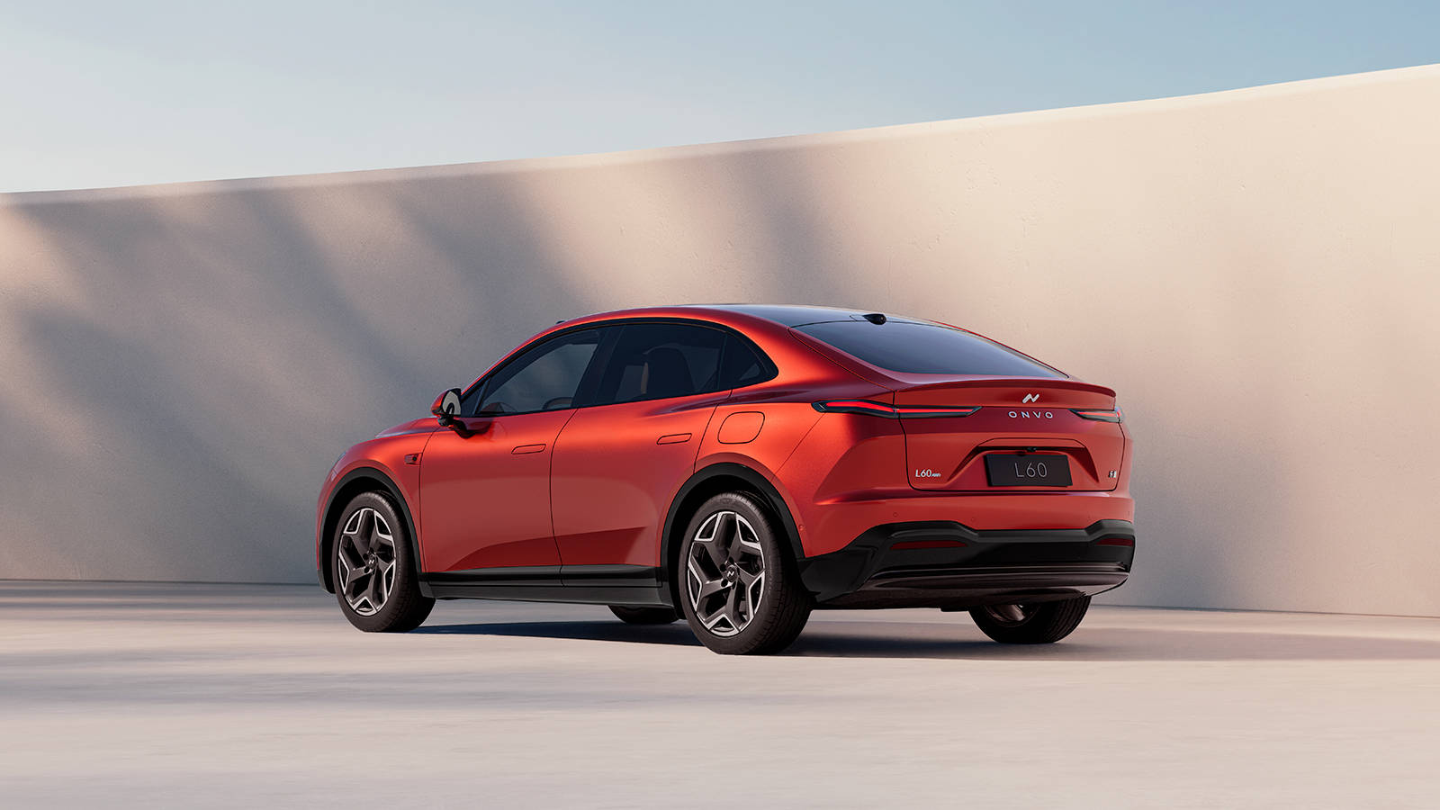 蔚来发布全新品牌乐道汽车 首款车型乐道l60预订超预期