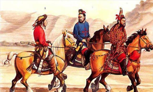 消失的国度-西夏地方势力政治变迁