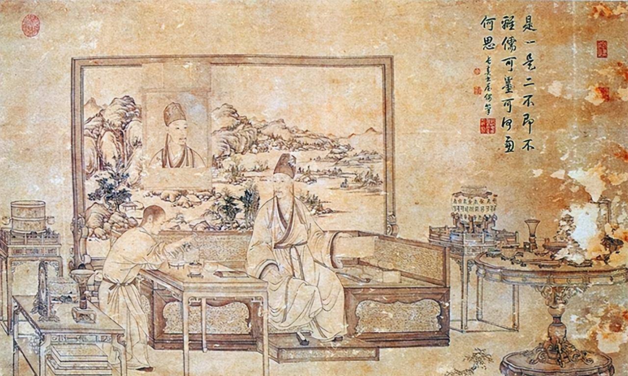 清朝一官员,带着十几箱砖头还乡,乾隆知道后下令:全换成真金_孙嘉淦