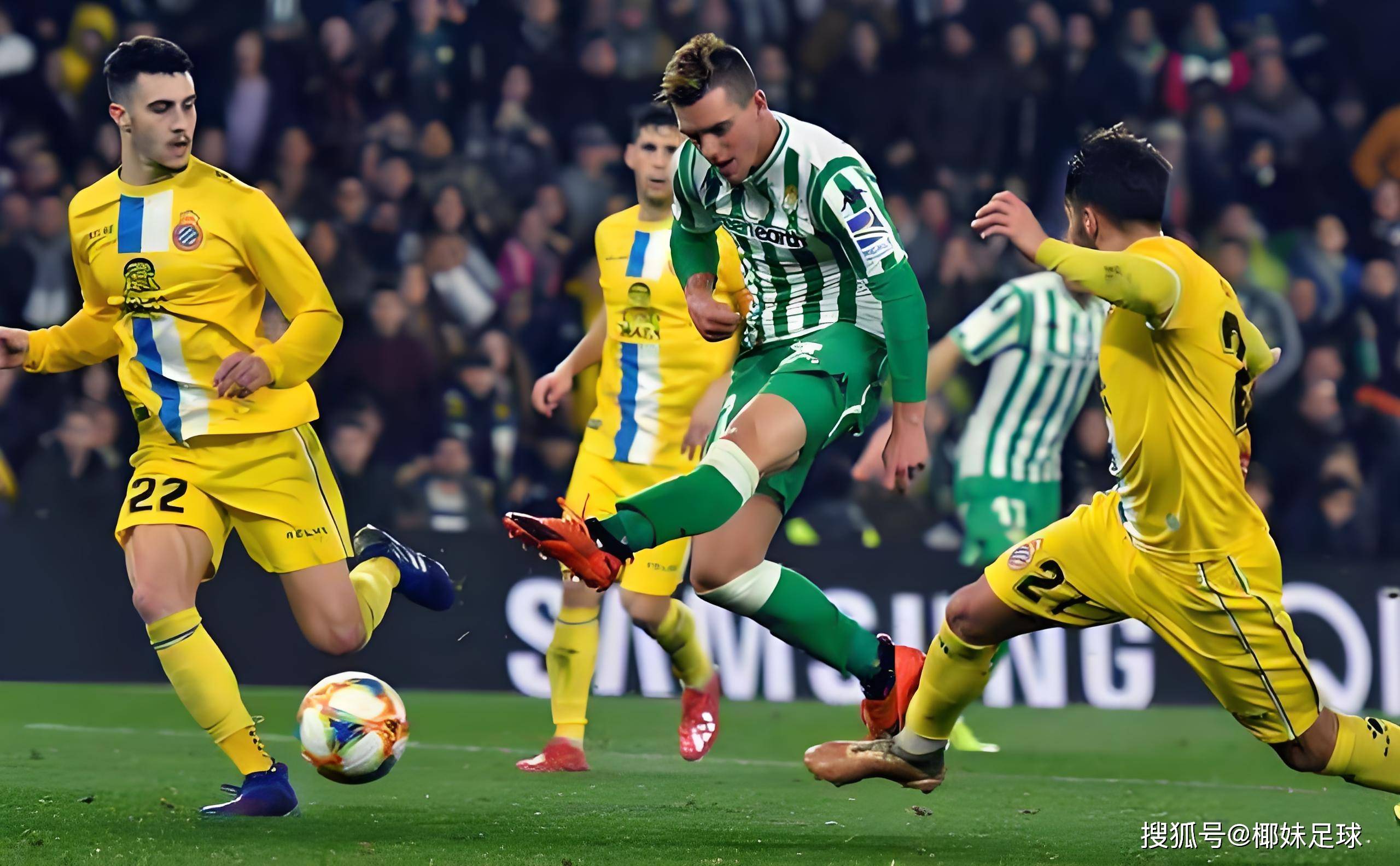 【今日足球赛事分享】皇家社会主场迎战巴伦西亚,欧战资格争夺关键战!