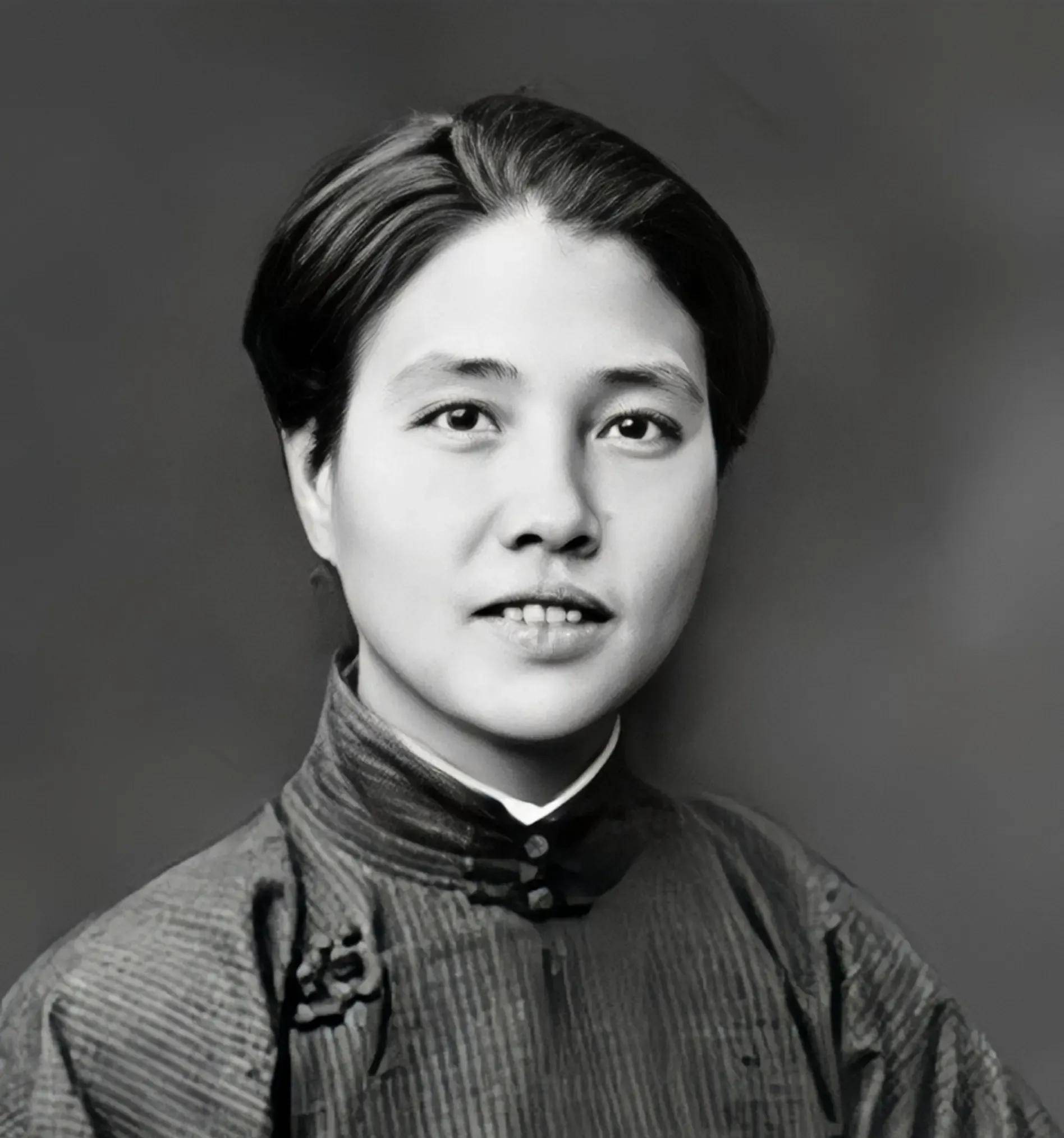 革命的老母亲?_中国_工人阶级_向俊贤