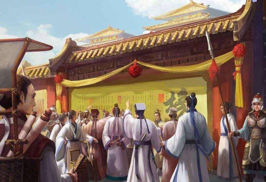 黄巢杀尽了士族,也斩断了中原王朝抵御外族的一根中流砥柱