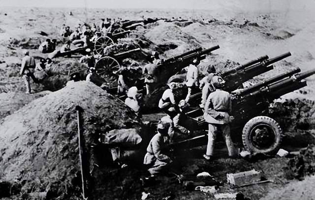 共和国"战神"有怎样的本领,苏中战役七战七捷,三万对阵十二万