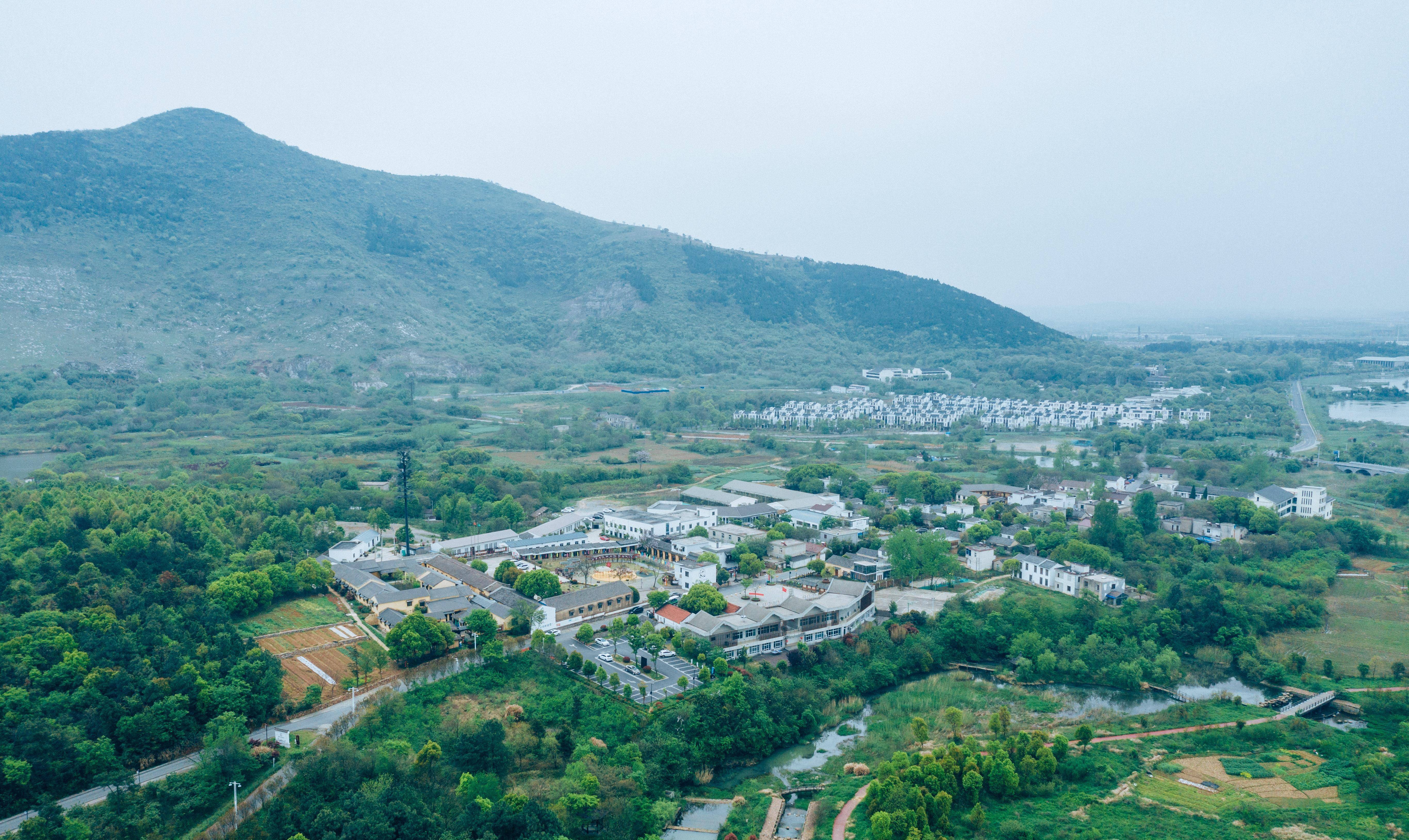 合肥:新一线城市,新貌旧颜之间,看到岁月蹉跎_天鹅湖_巢湖_安徽省