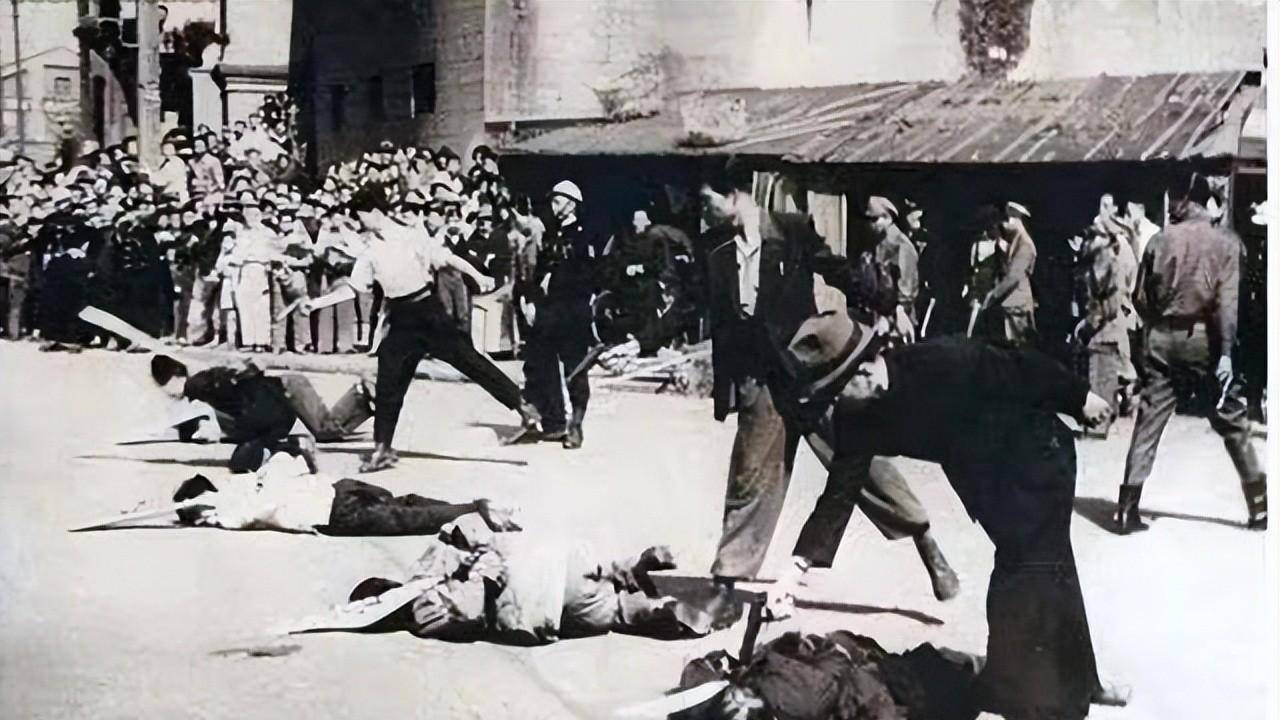 二七惨案刽子手罪恶滔天 66岁被儿子揭发当众伏法