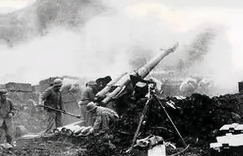越战老兵回忆"712"炮战:沟壕里全是尸体,我们无能为力_越南_老山_我军