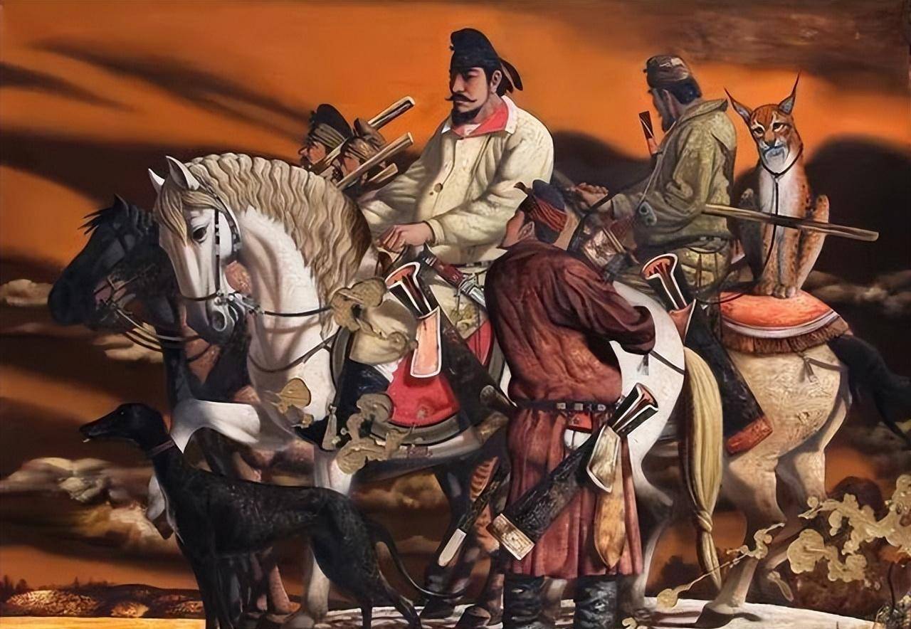 节度使为何成为唐帝国的乱源?在于帝国的扩张和制度的破坏