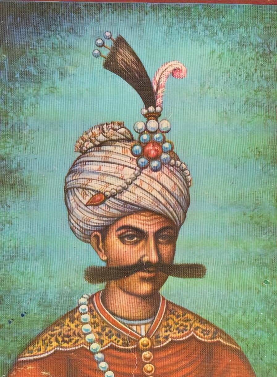 第三波斯帝国的正统与存亡