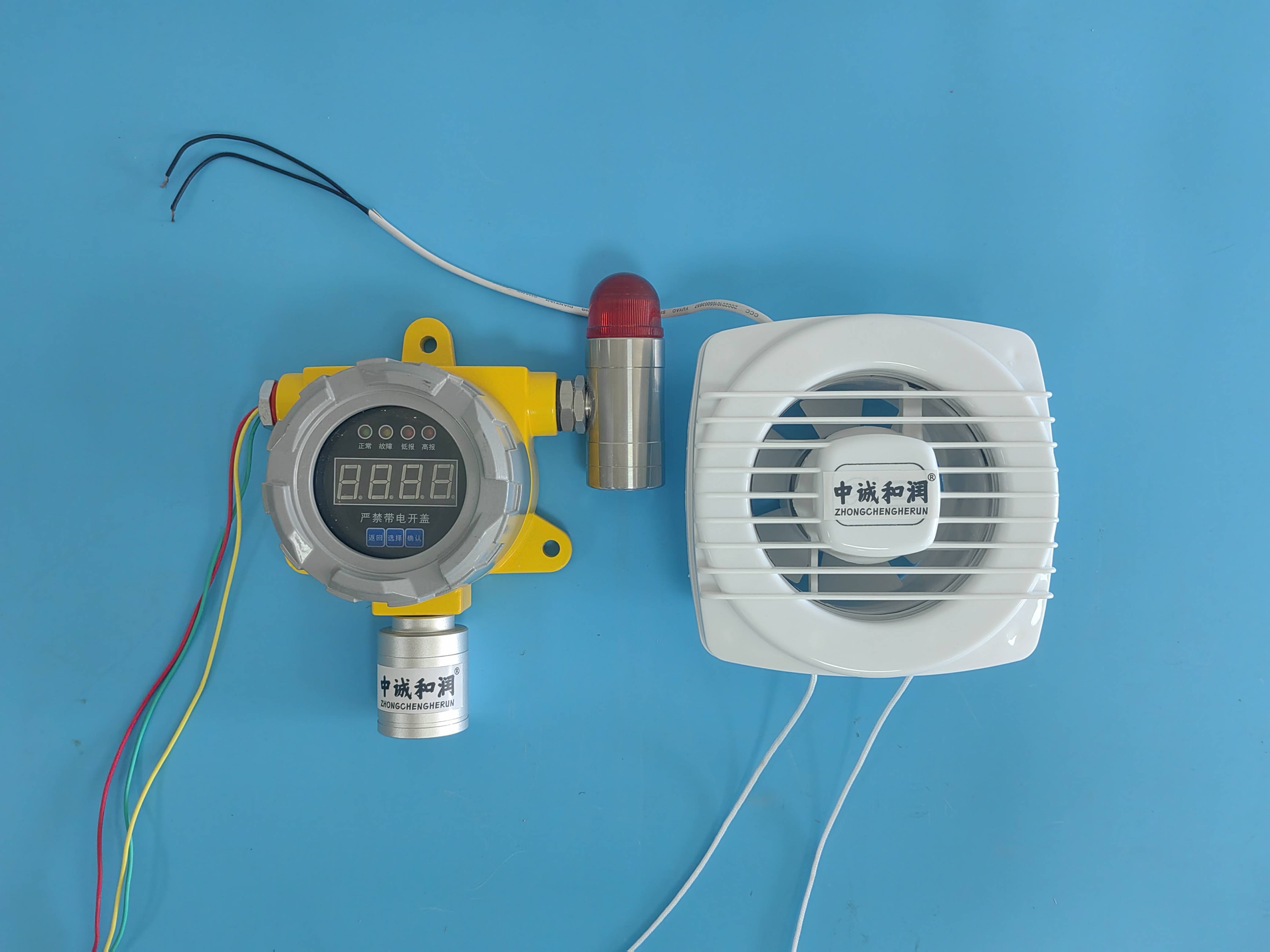 氧气报警器在富氧和缺氧环境中的功能