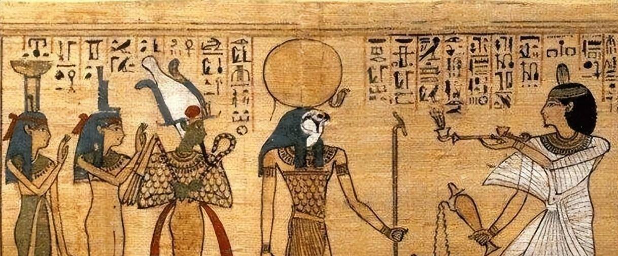 浅论古埃及人受宗教神学影响情况