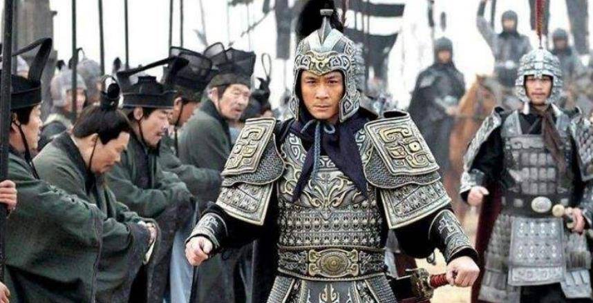 灭六国兼天下!号称战国最强战力的秦锐士,到底有多可怕?_秦国_军队_巴