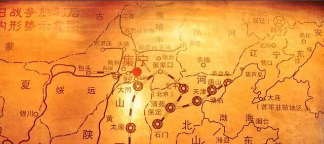 为后续的解放战争,提供了宝贵经验,是这两场并不成功的战役_我军_中原