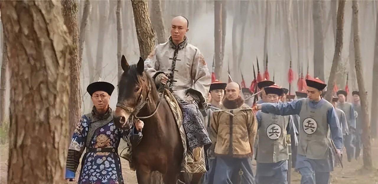 嘉庆在位25年,经历了两次重大刺杀案件,严重时将他逼出了皇宫