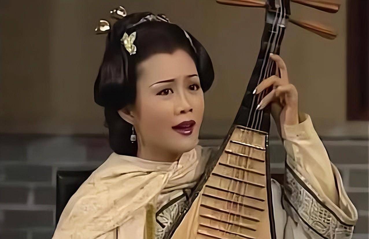 一代名妓变红颜祸水,历史上真实的陈圆圆到底是什么样?