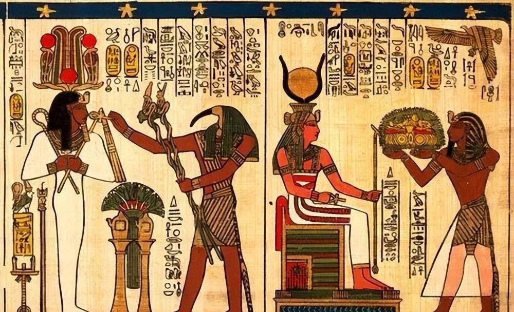 宗教真是古埃及的文明悲歌吗?