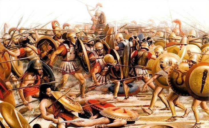 但和约并未维持多久的和平,腓力二世很快违背了和约干涉佛基斯的内政.