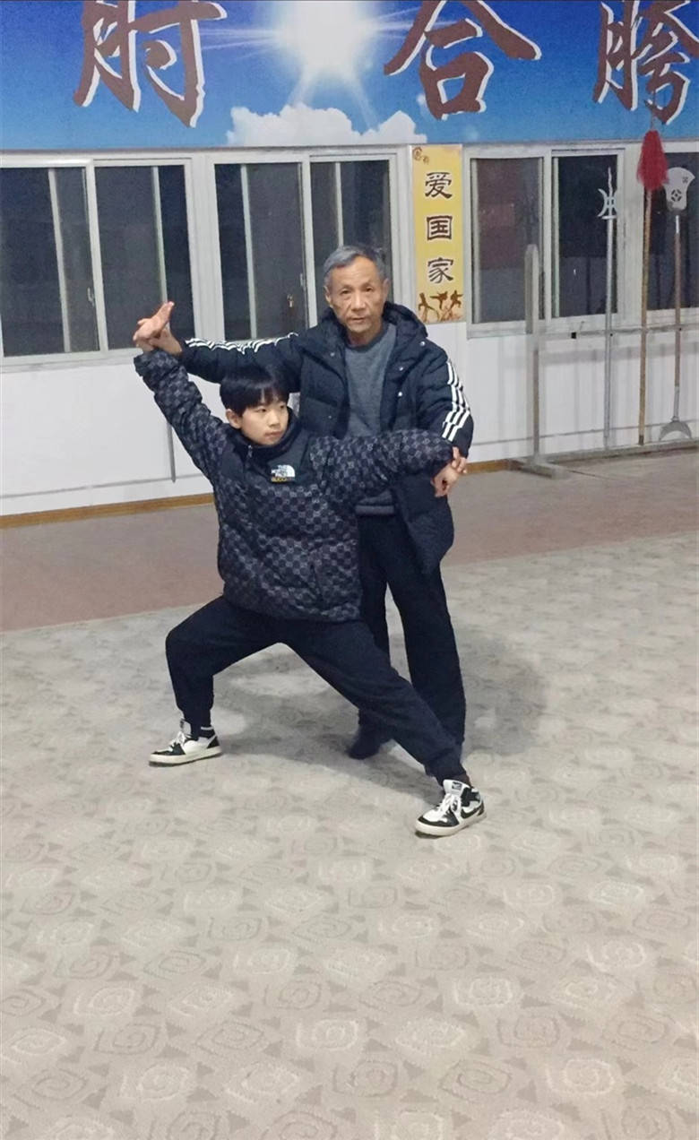 【时代的华彩】刘武章:一脉相传 武术之魂