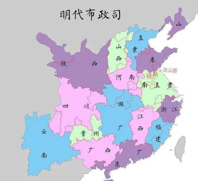 元朝江苏地图图片