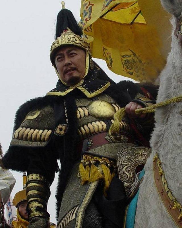清算多尔衮罪行,结束黄,白旗之争