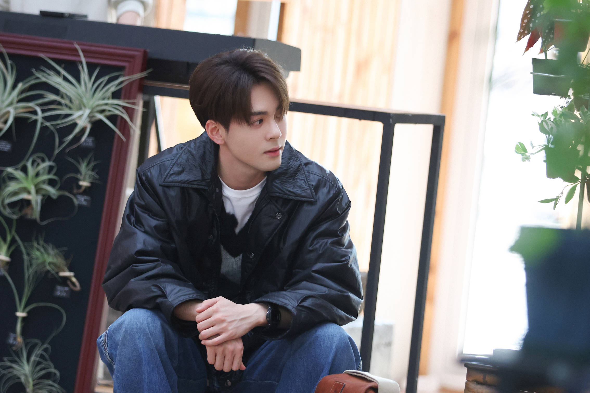 张颂文聆听吴彦姝演戏往事,马嘉祺坦言《灿烂的花园》救了自己