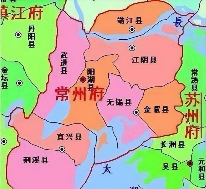 1983年江苏撤地设市的影响延续至今