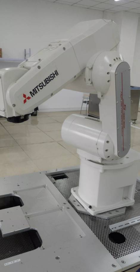 mitsubish三菱机器人维修详解