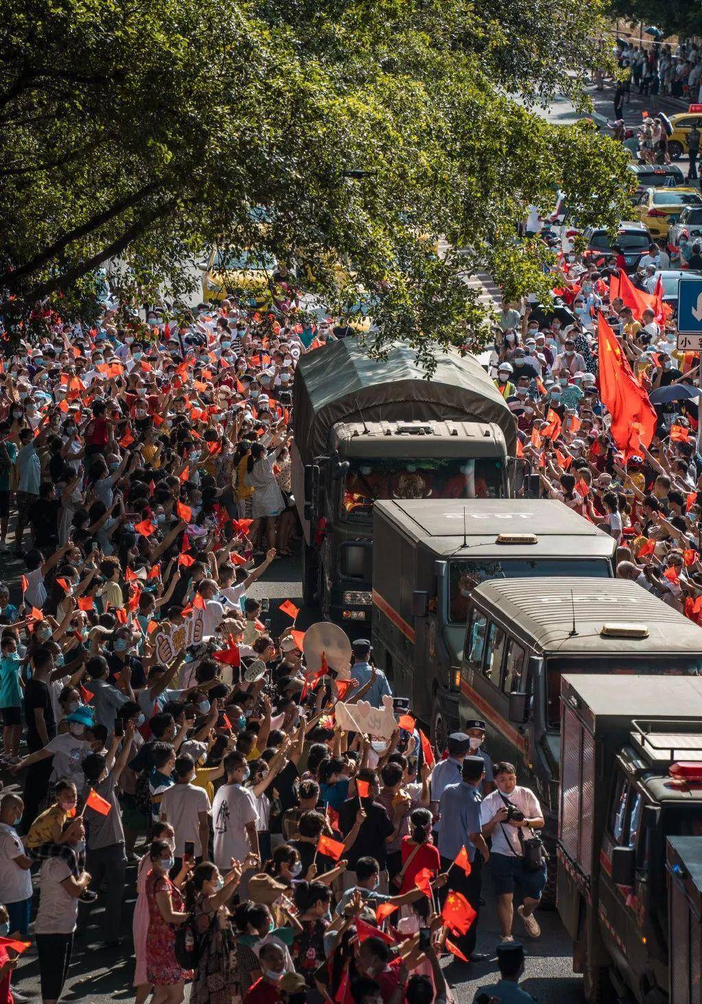 中华民族为什么与众不同?