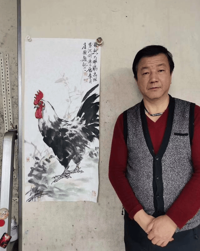 最具收藏价值的实力派画家李毅老师精品赏析