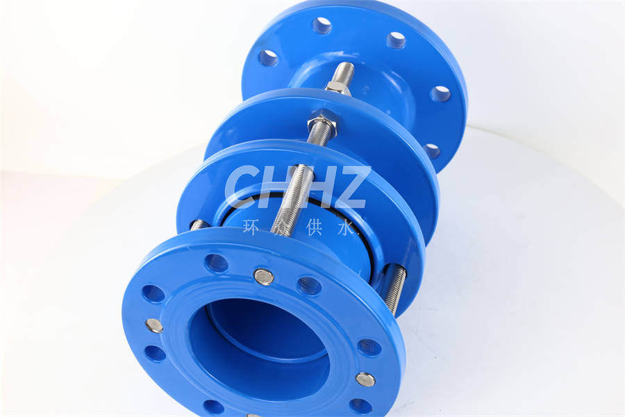 双法兰限位伸缩接头为什么可以耐腐蚀?