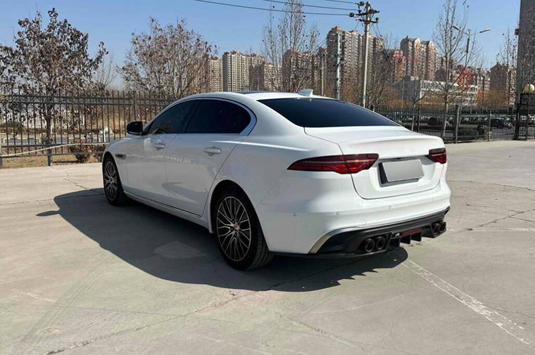 2.0t低功捷豹xel动力迟滞换挡顿挫刷ecu能改善吗