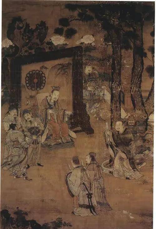 曹操的重臣荀彧为何自杀?看过汉朝405年历史,这是个文化问题