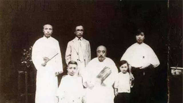 其实他是病死的_朱鸿钧_生活_父亲